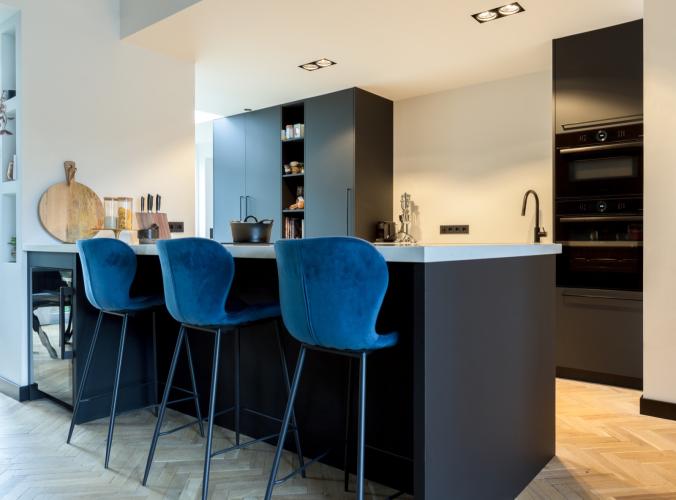 Luxe moderne keuken
