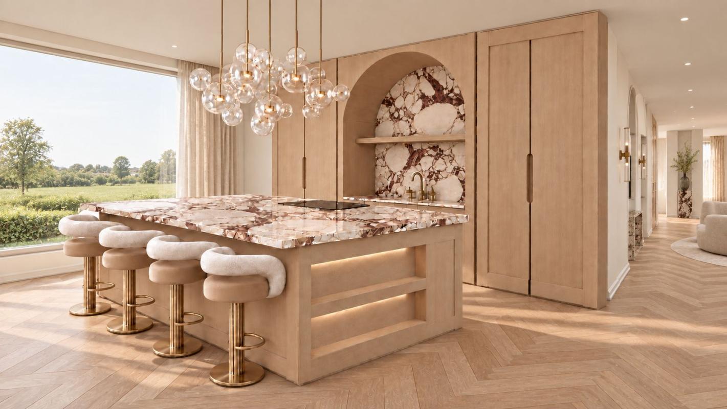 luxe keuken