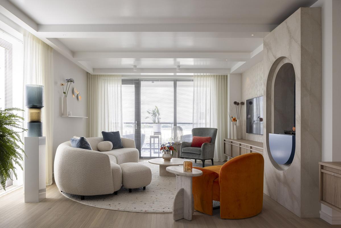 maatwerk meubels woonkamer