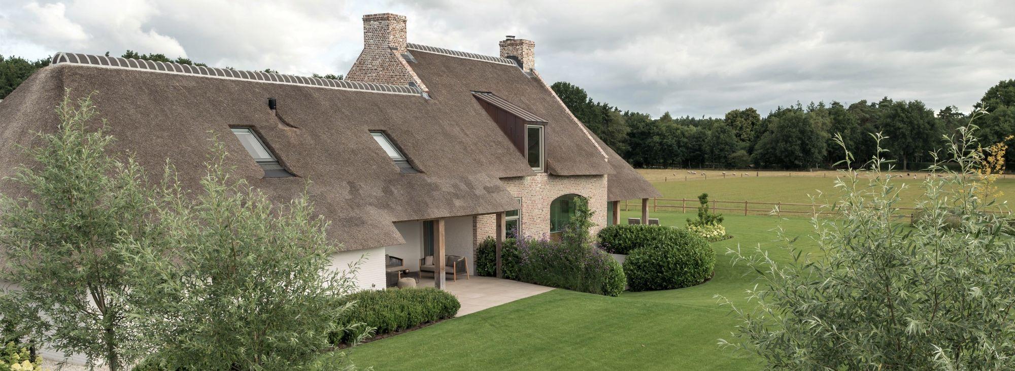 groene landschapstuin