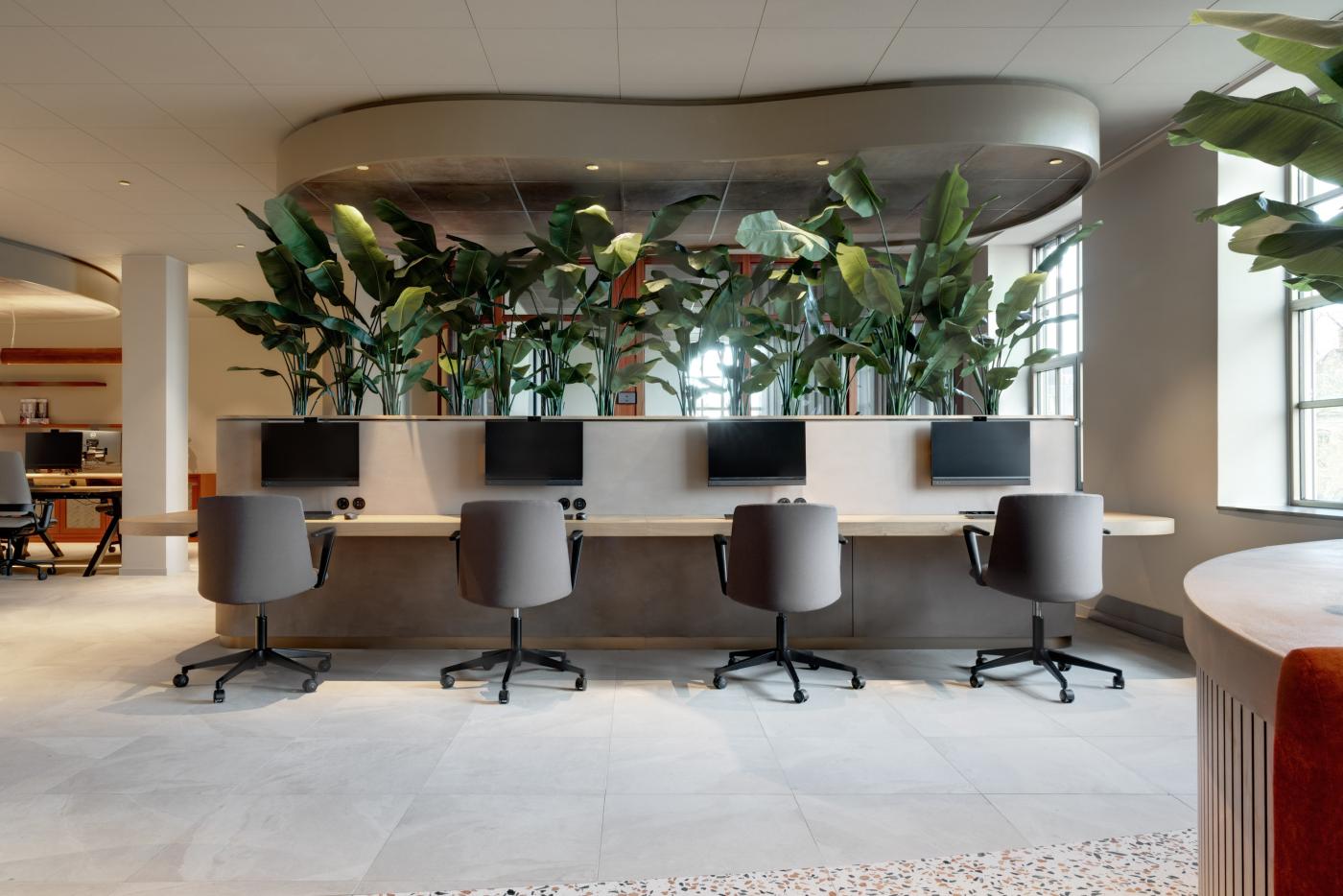 luxe design kantoor