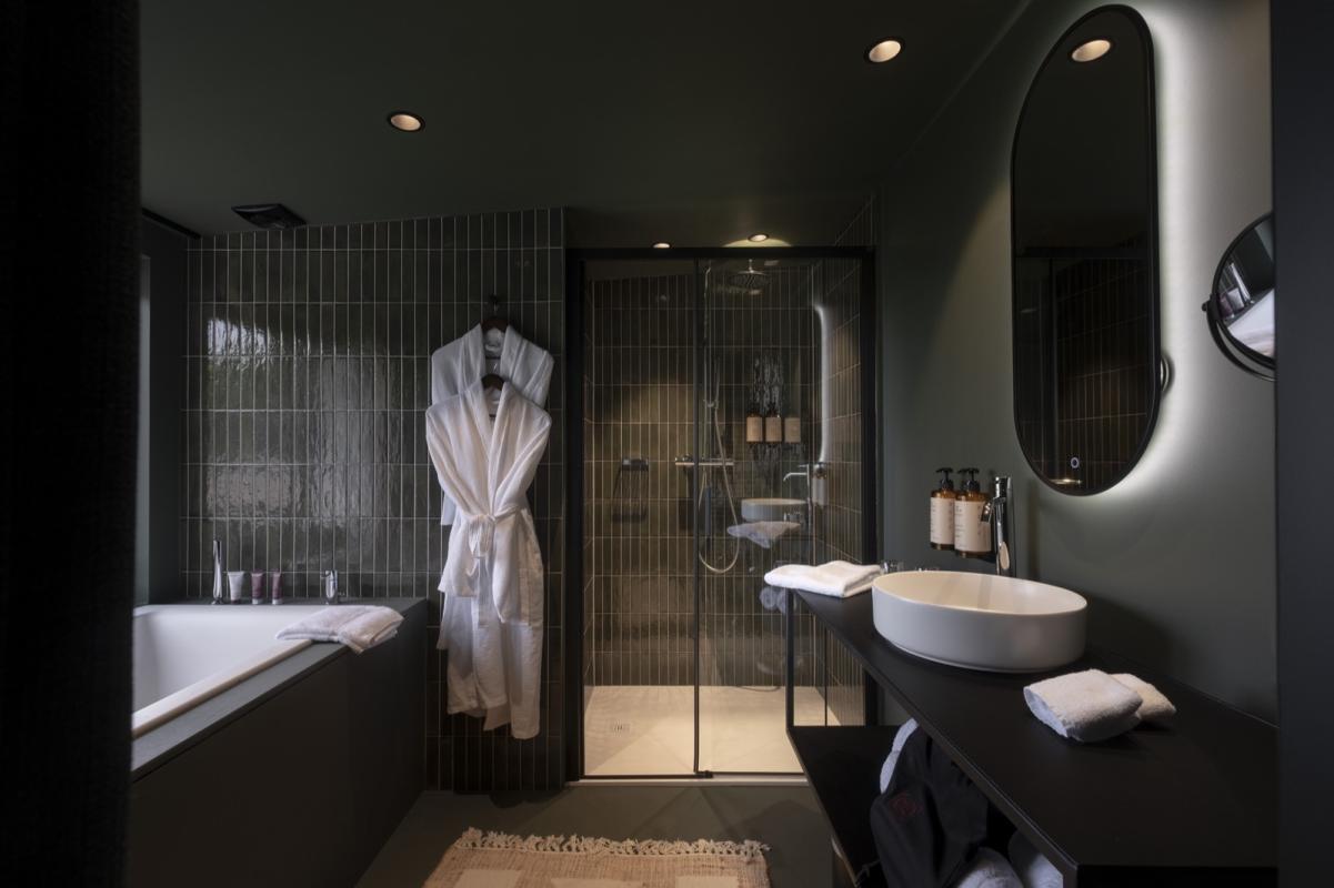 exclusieve badkamer design