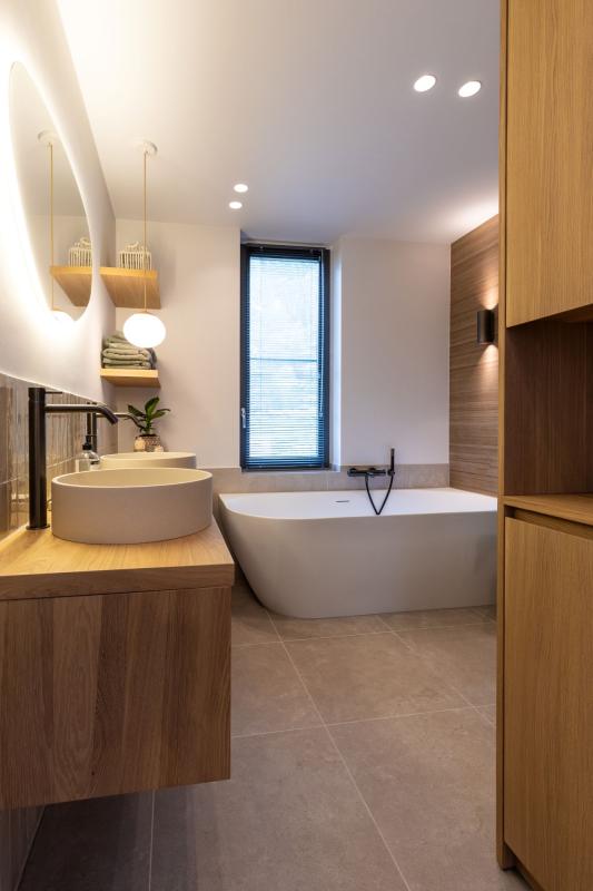 luxe badkamer