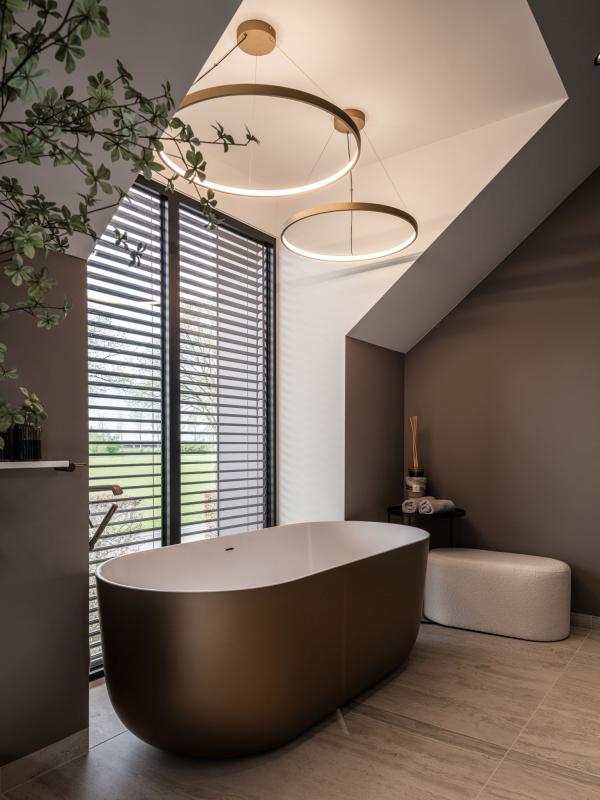 luxe badkamer verlichting