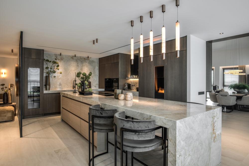 Luxe penthouse Oud-Beijerland
