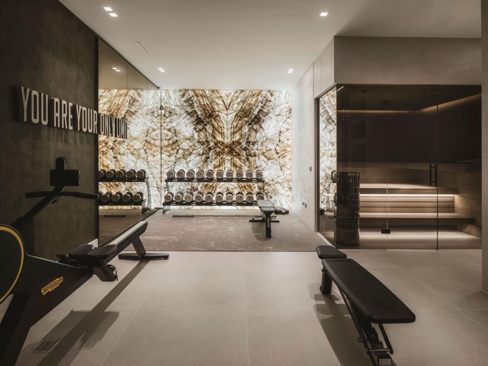 Luxe private wellness in Laren