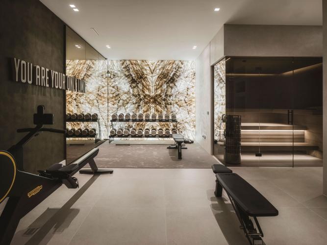 Luxe private wellness in Laren