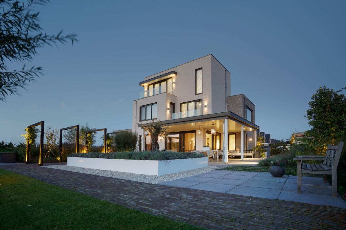 exclusieve villa