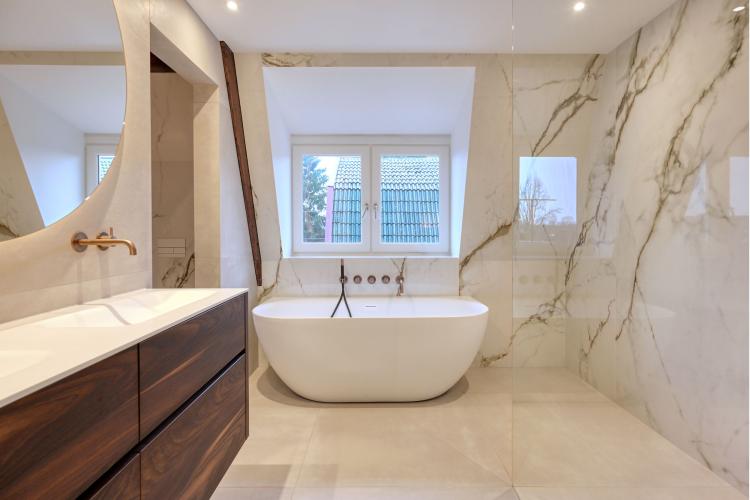 Luxe badkamer Apeldoorn