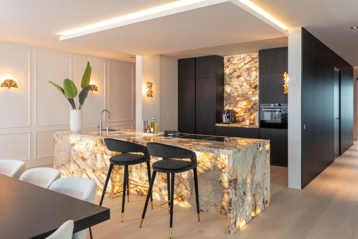 luxe design keuken