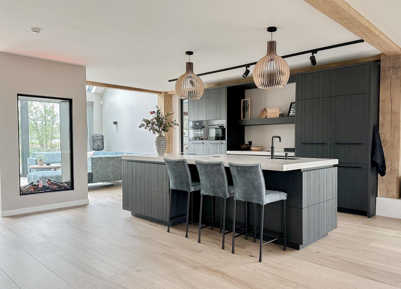 Luxe interieur boerderij Akersloot | Best Interiors