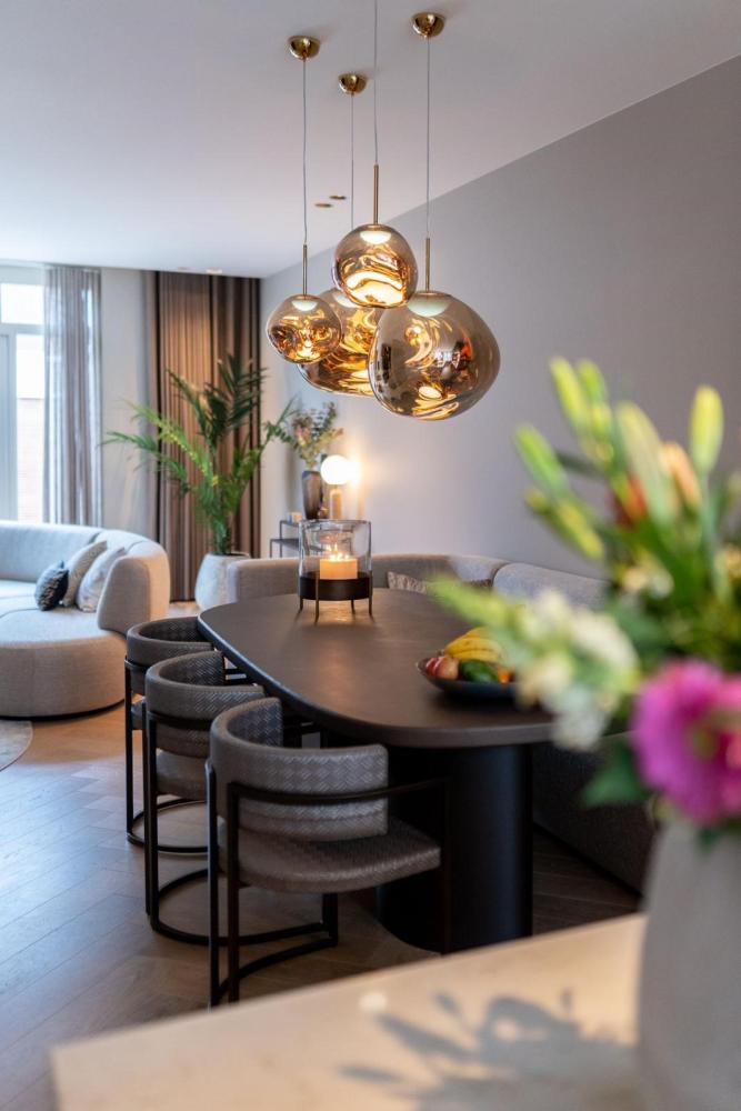 Luxe interieur met exclusieve verlichting | Best Interiors