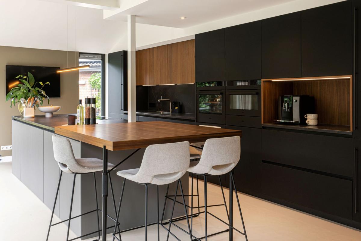 luxe maatwerk keuken