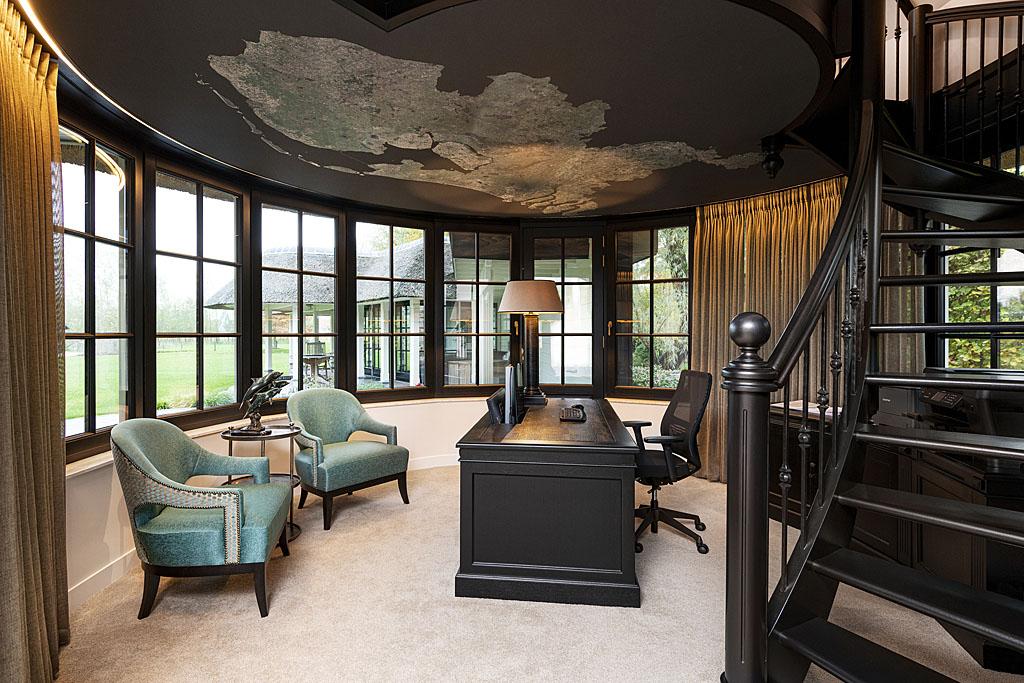 landelijk thuiskantoor