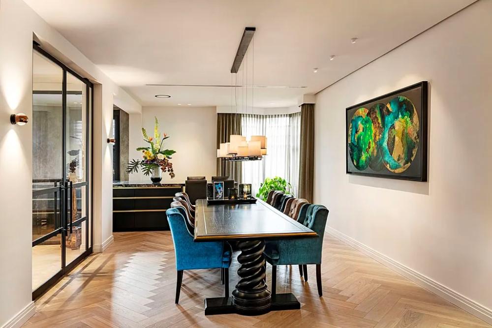 Luxe hoekhuis in hartje Rotterdam