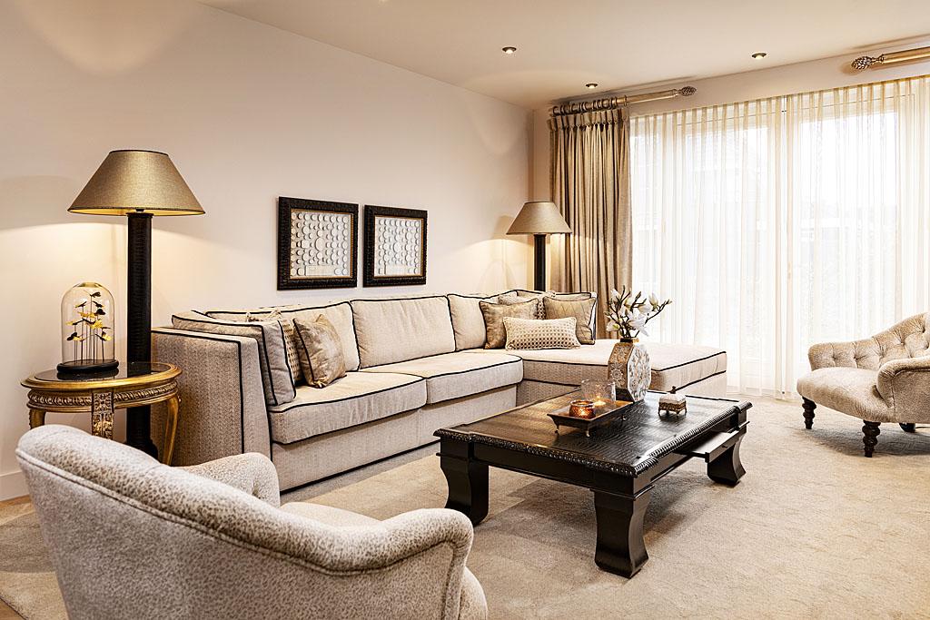 luxe woning interieur