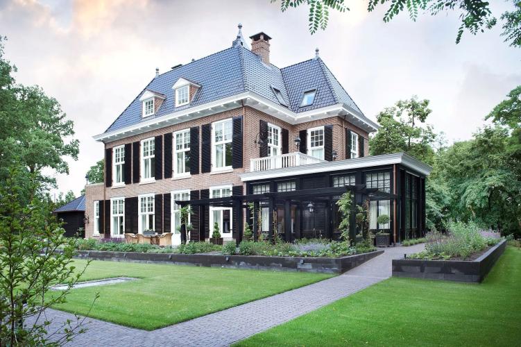 Monumentaal Herenhuis