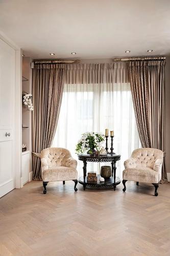 Royale villa in badplaats