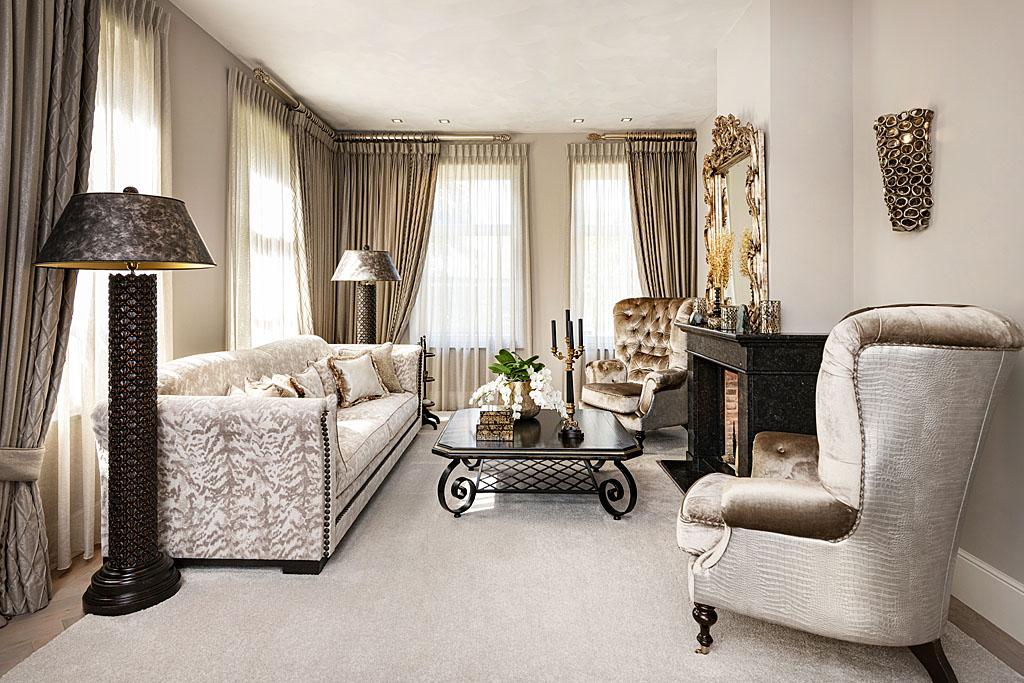 klassiek interieur
