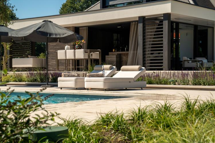 Mega villatuin Gelderland