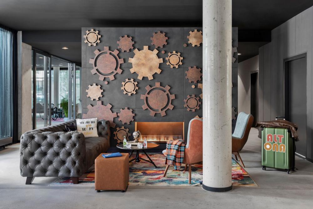 Moxy Hotel Hamburg