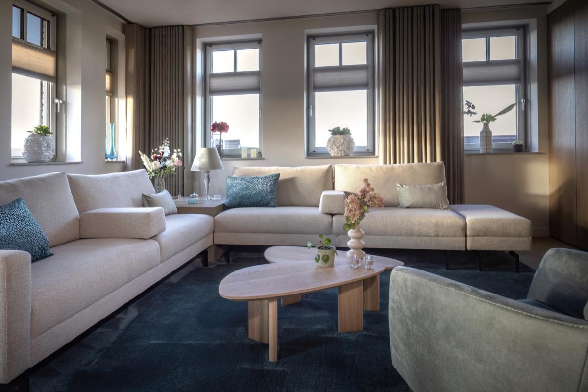 luxe woonkamer