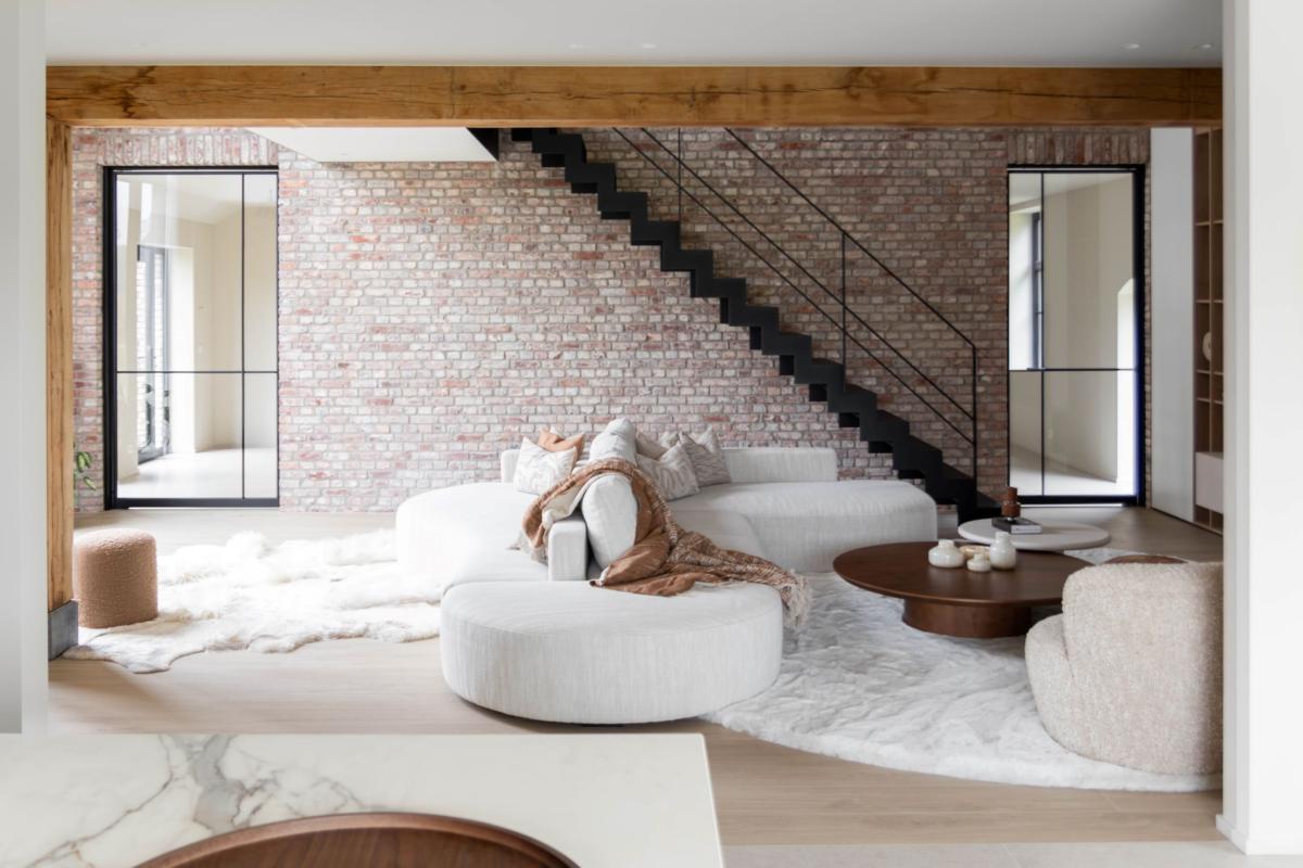 Luxe interieur