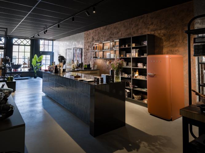 Showroom Studio Matla
