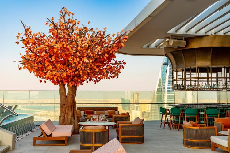 Aspen in Abu Dhabi