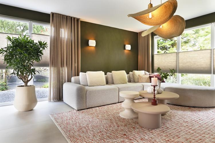 Luxe interieur woonhuis Geldrop