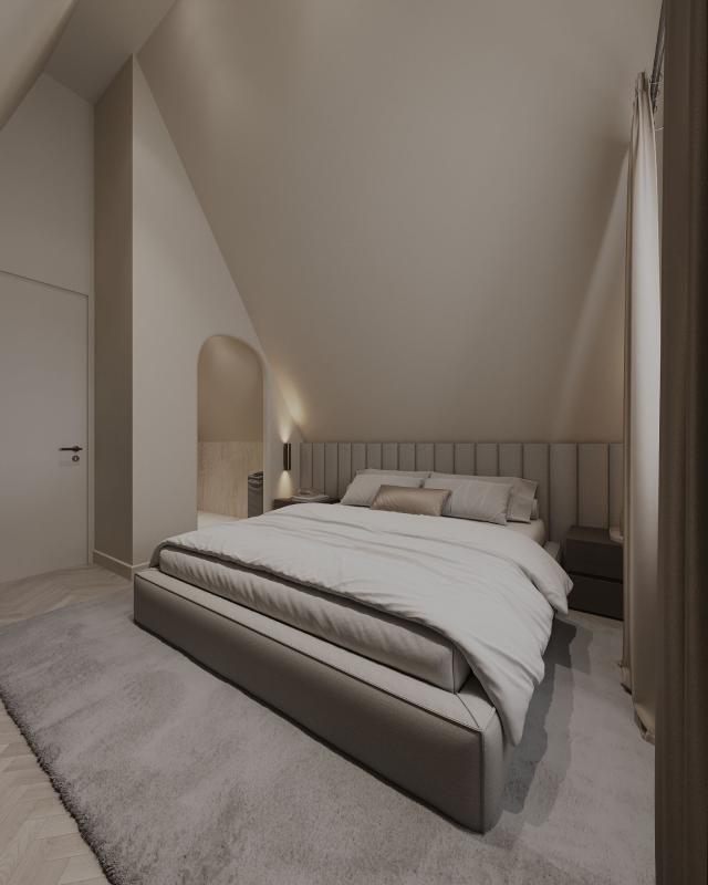 luxe slaapkamer