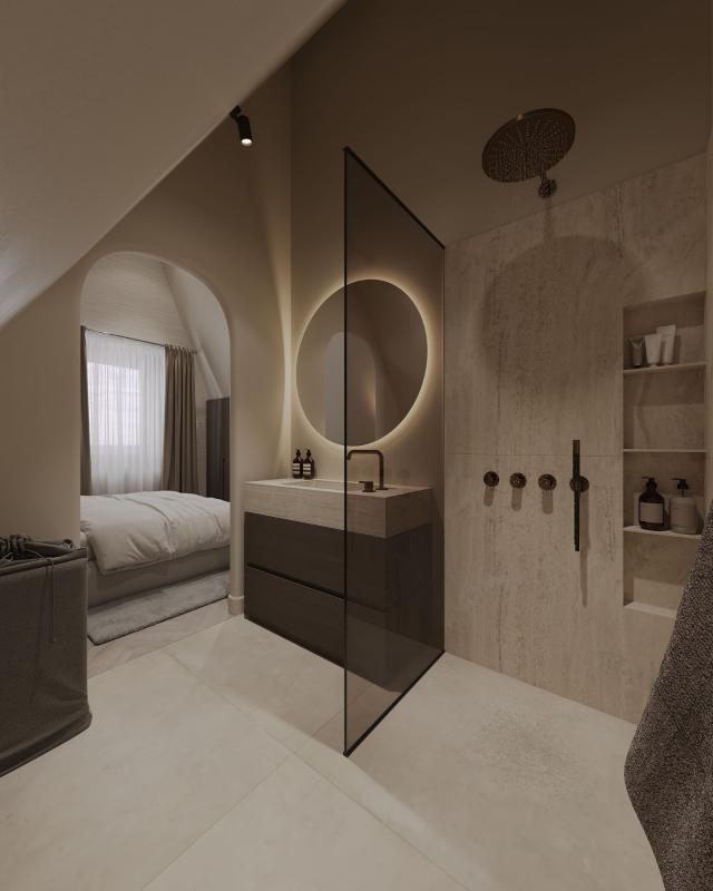 luxe badkamer