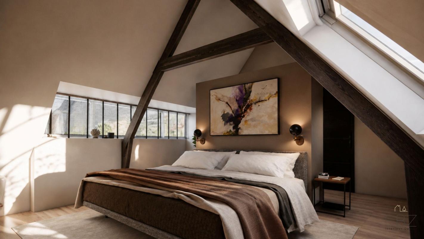 luxe slaapkamer