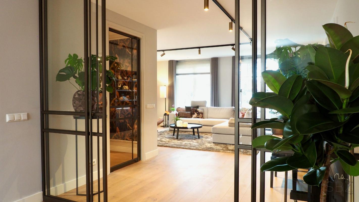 luxe interieur woonkamer