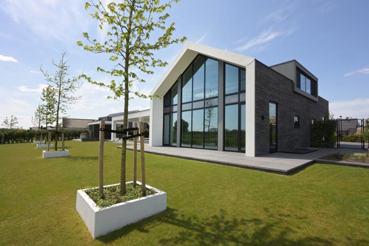 Vrijstaand woonhuis te Veenendaal