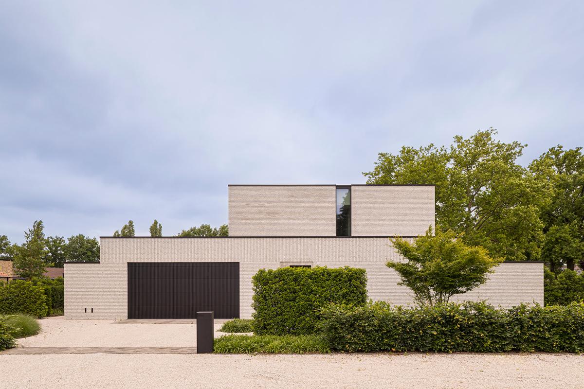 luxe villabouw