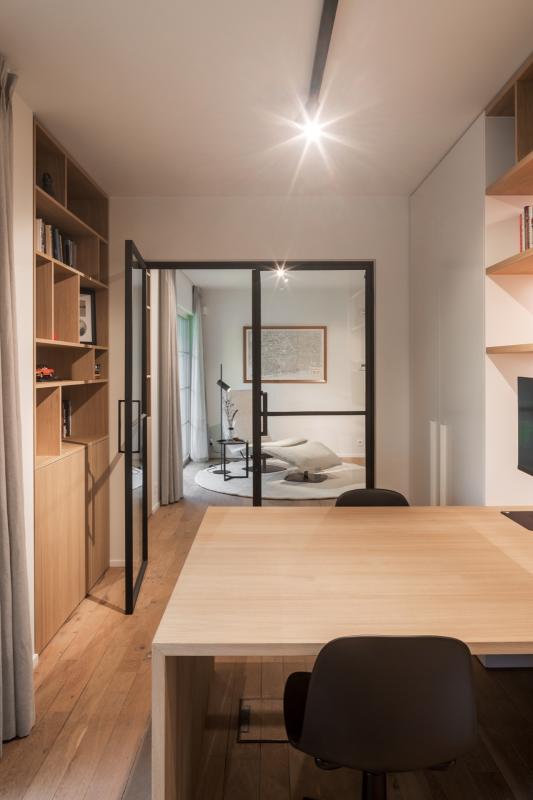 luxe werkkamer