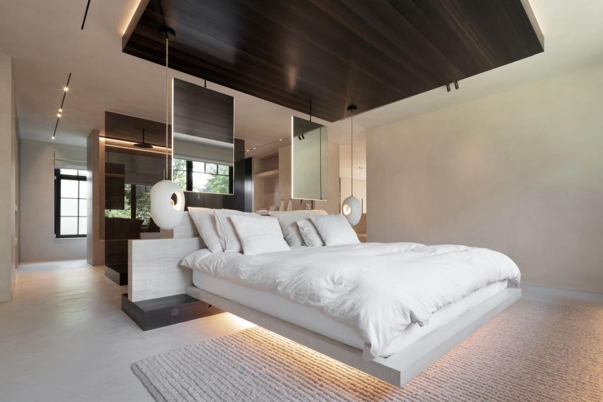 luxe slaapkamer