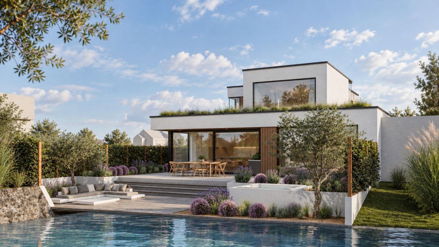 exclusieve villa