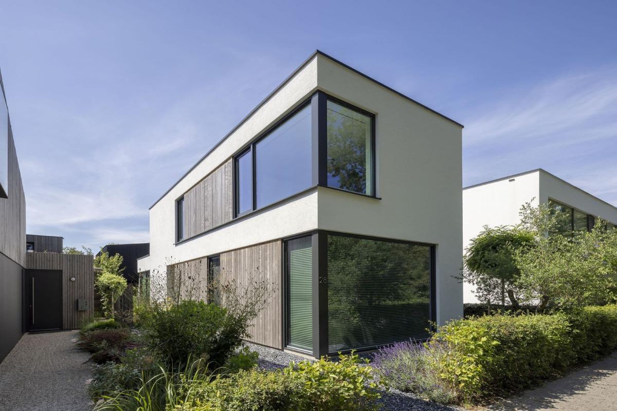 vrijstaande woning