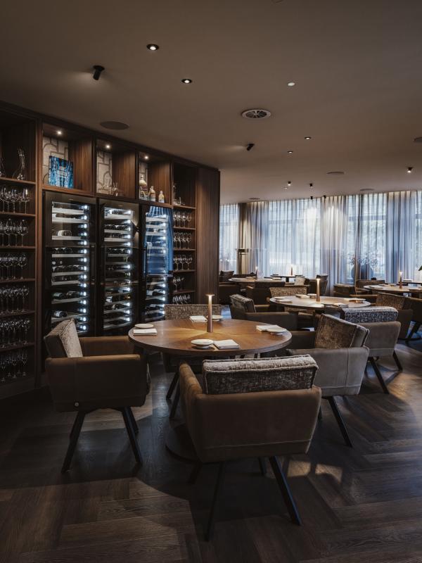 Design interieur restaurant