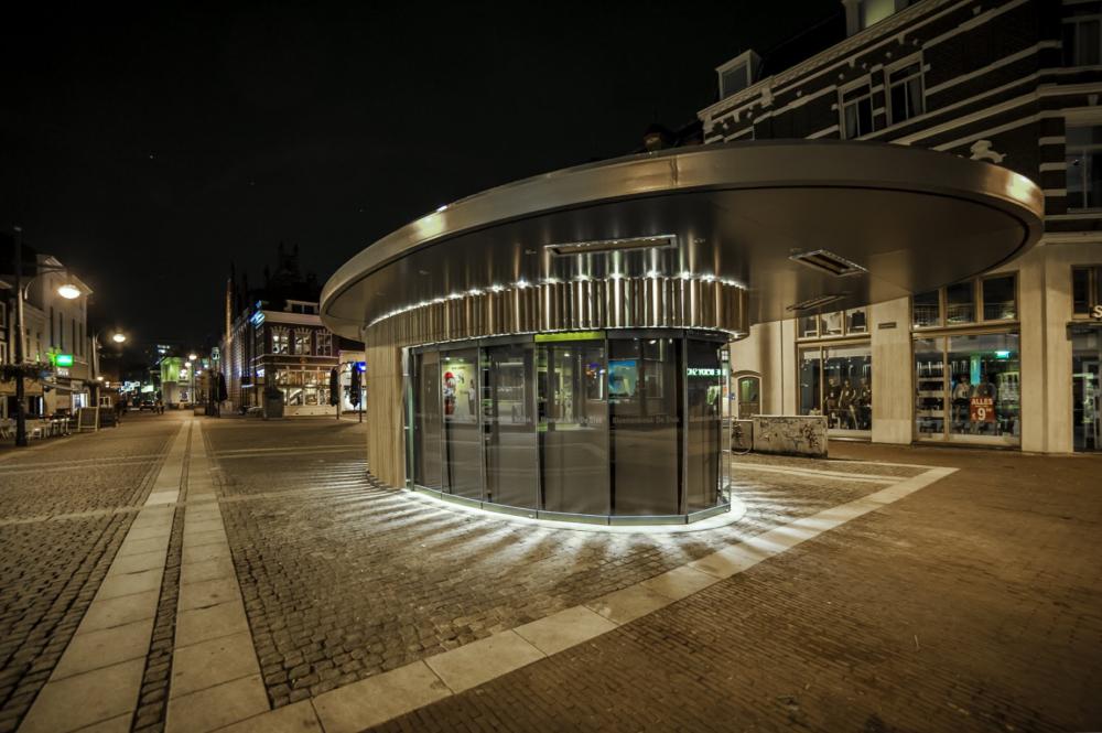 Bloemenkiosk Arnhem