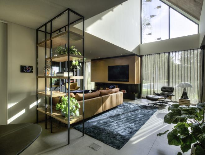 Nieuwbouw villa Het Gouden Huis