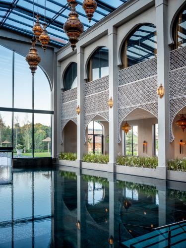 Wellness Thermen Berendonck