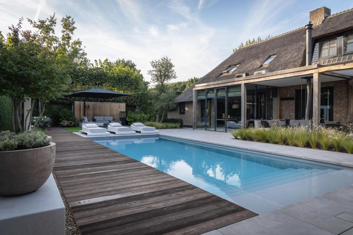 luxe wellnesstuin