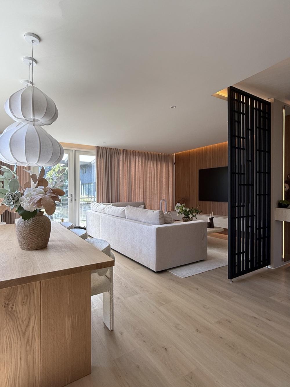 Design interieur woning Almere