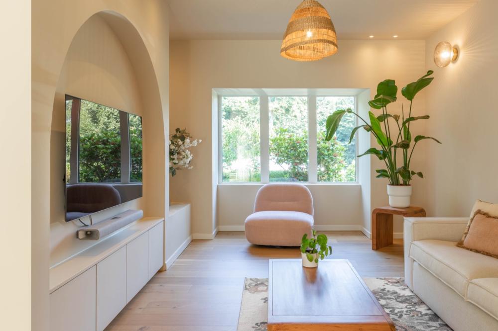 Luxe interieur villa Heiloo