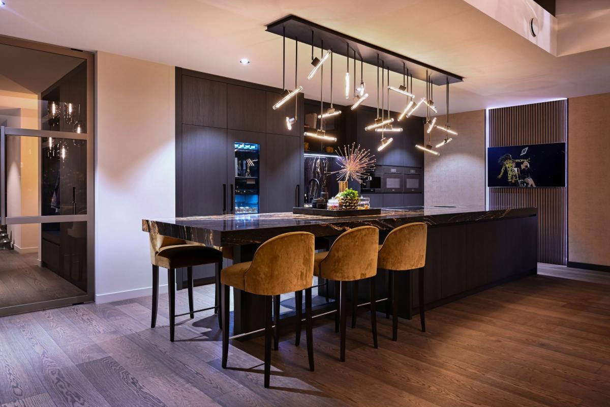 moderne keuken