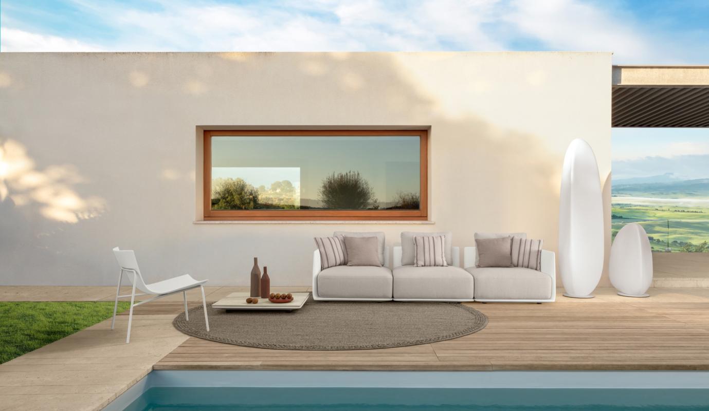 luxe buitenmeubelen