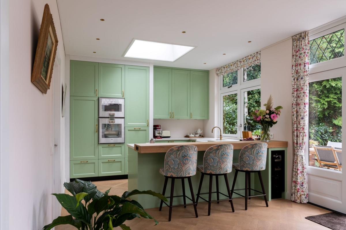 luxe keuken